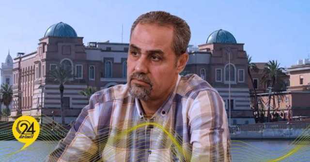 بن شرادة: لا ترهقوا أرواحكم بالاجتماعات والندوات فالحل في نقص الصرف من المصرف المركزي