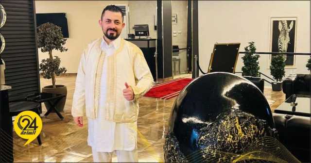 القبي: نرفض أن يكون المواطن الليبي «فأر تجارب»