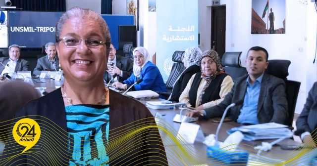 حراك ليبيا الوطن: نحثّ تيته على الإسراع في إعلان نتائج اللجنة الاستشارية