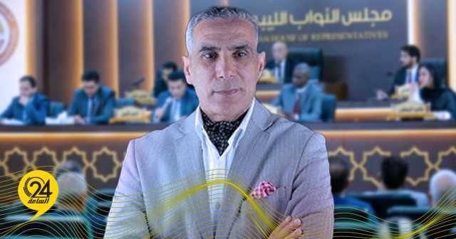 السوكني: تسمية النائب العام ومجلس القضاء من قبل البرلمان “مهزلة وعهر”