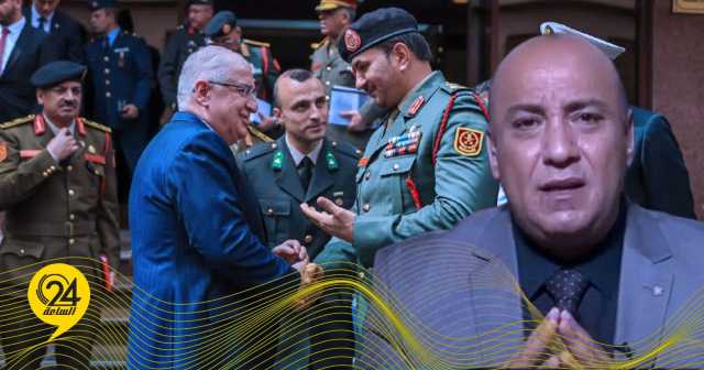 المسلاتي: زيارة الفريق ركن صدام لتركيا تؤكد أن القيادة العامة لها قوة وتأثير وفاعلية