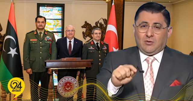 مهند أوغلو: زيارة “صدام حفتر” لتركيا ستتبعها زيارات عدة متبادلة