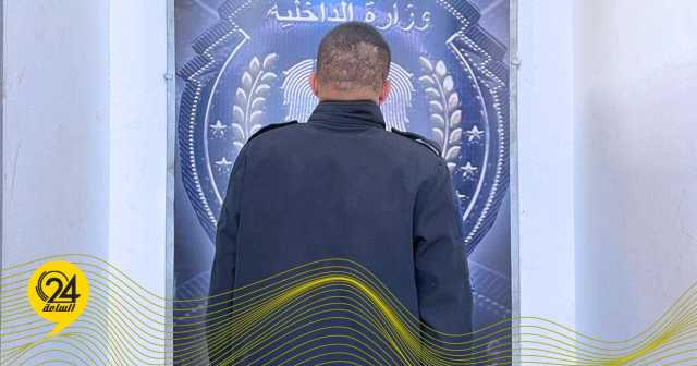ضبط متهم بالاتجار في المواد المسكرة وأقراص الهلوسة بالجبل الأخضر