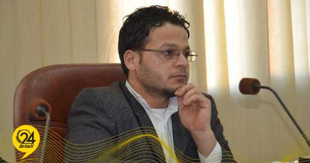 قويرب: قرار تكاله عبث قانوني ومحاولة خسيسة لخلط الأوراق شرقاً وغرباً