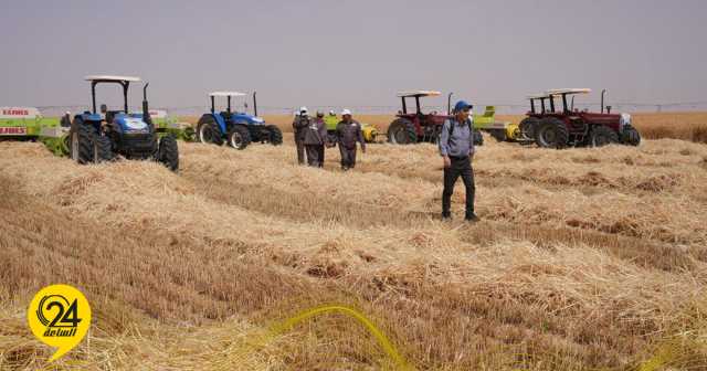 الجهاز الوطني للتنمية يطلع وفد وزارة الزراعة ببيلاروسيا على مشروع السرير