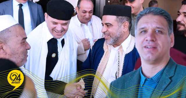 قزيط: هناك إجماع ليبي كامل على ضرورة تشكيل حكومة جديدة موحدة