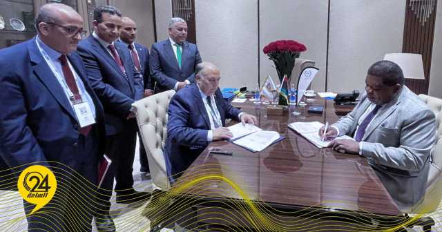 اتفاقية تعاون بين مجلس النواب والاتحاد البرلماني الدولي