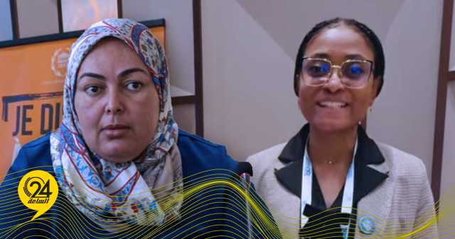 بوراص من «طشقند»: عائشة الكاميرونية تدعو شبابنا ليكونوا برلمانيين