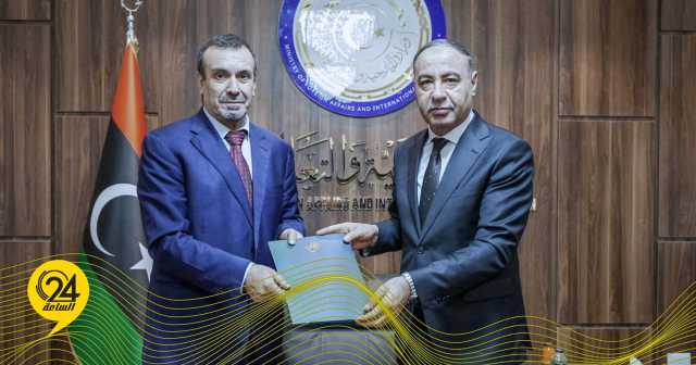 الباعور: مستعدون لتقديم كافة التسهيلات للسفير الجزائري