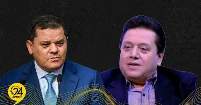 بعيو لـ«الدبيبة»: حكومة عائلتك صرفت 550 مليار دينار نصفها نهب وسرقات
