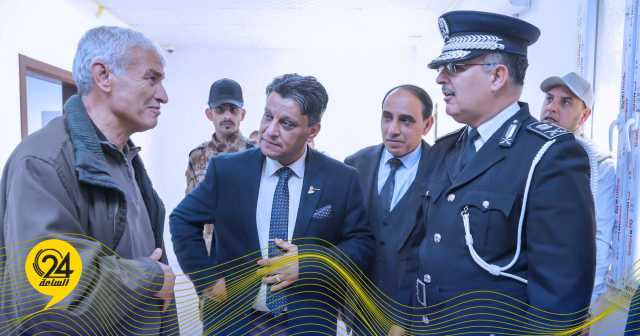 وزير العدل يفتتح مؤسسة الإصلاح والتأهيل المحلية في البيضاء بمعايير دولية