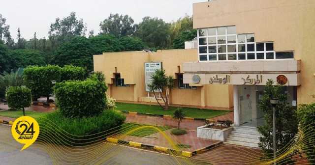 الأرصاد: أمطار متفرقة شرقاً وأجواء معتدلة نسبياً على باقي مناطق البلاد