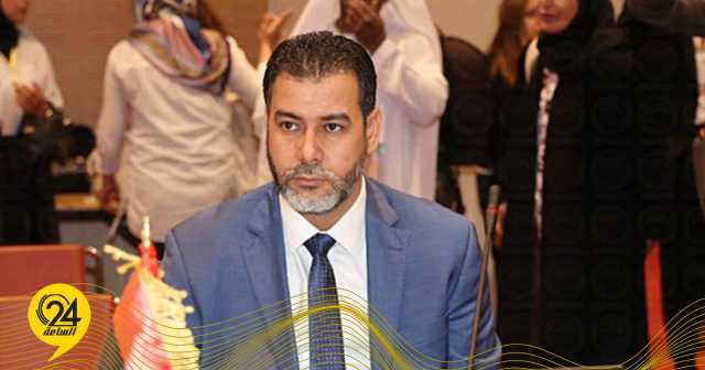 «البرغوثي» يشارك في اجتماع اللجنة التنفيذية للاتحاد البرلماني العربي