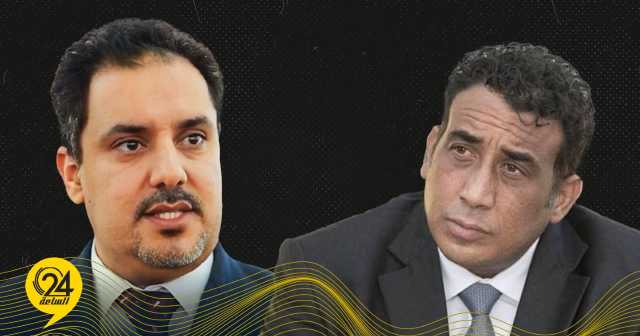 أفحيمة: ما يقوم به «المنفي» عبثُ نتائجه وخيمة