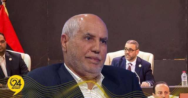 «معزب»: هناك توافق بين أعضاء مجلس الدولة على إجراء انتخابات مبكرة