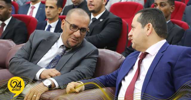 لقاء بين شخصيات سياسية تونسية وليبية لتعزيز العلاقات الثنائية بمعهد الدراسات الدبلوماسية