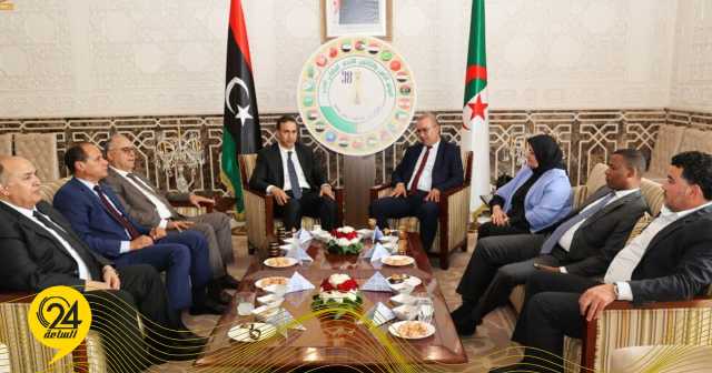 وفد مجلس النواب يصل الجزائر للمشاركة في المؤتمر الثامن والثلاثين للاتحاد البرلماني العربي