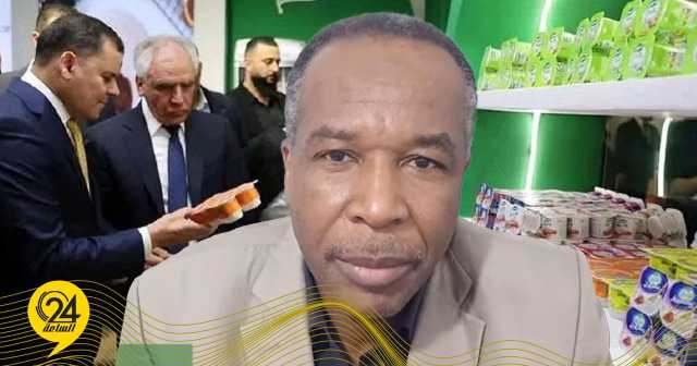 عضو بهيئة الدستور: هلا بالزبادي وكل منتجات النسيم بعد اعتذار الرعيض  