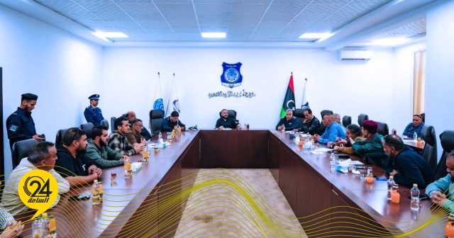 تراجع ملحوظ في معدلات الجريمة ببنغازي.. ومدير الأمن: لا تهاون في تطبيق القانون