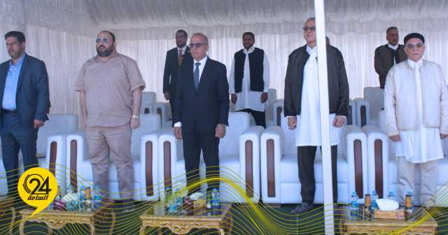 اللافي: نواصل العمل دون كلل لتحقيق المصالحة الشاملة وبناء الدولة الحديثة