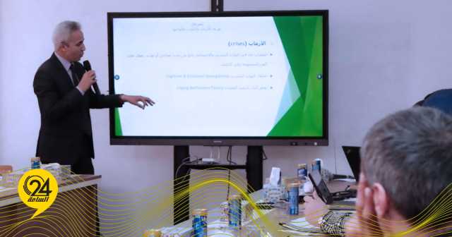 بالتعاون مع “الإيسيسكو”.. جامعة درنة تنظم ورشة تدريبية للتعامل مع الأزمات