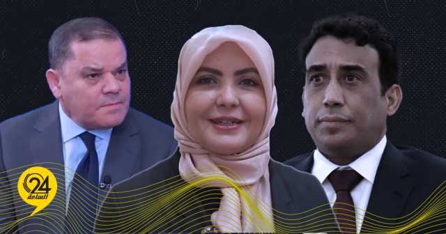 بالعون: المصلحة الوطنية تستدعي وبإلحاح تغيير حكومة الدبيبة والرئاسي