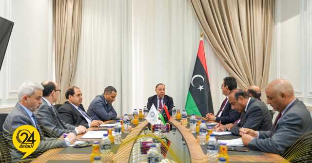 الباعور: قرار خفض السفارات خطوة لتعزيز حضور ليبيا إقليمياً ودولياً  