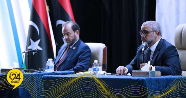 المشري: أعضاء مجلس الدولة أكدوا ضرورة وحدته واستئناف مهامه