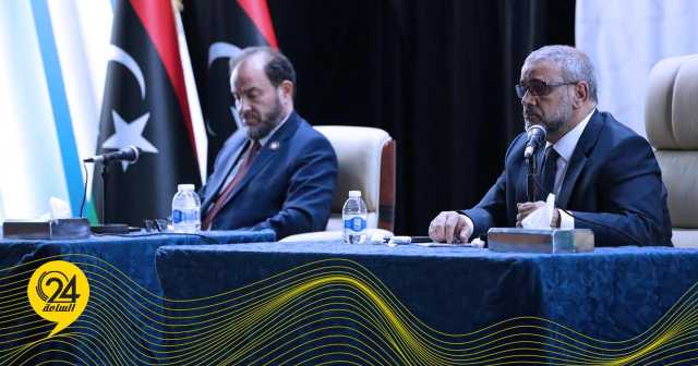 النائب الثاني للمشري: طرحنا في جلستنا بطرابلس جميع الأفكار والمسارات المقترحة من الأعضاء  