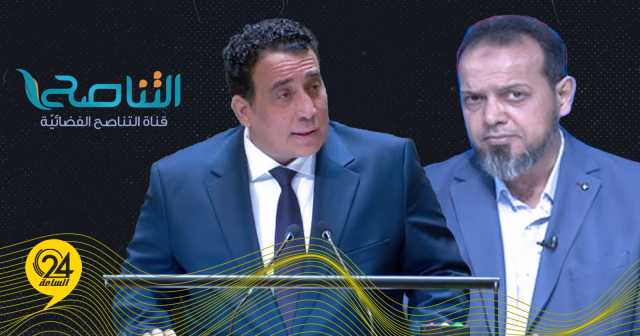 مذيع بالتناصح: كل قرارات وقوانين المنفي الأخيرة وطنية بامتياز ولحل أسباب الأزمة  