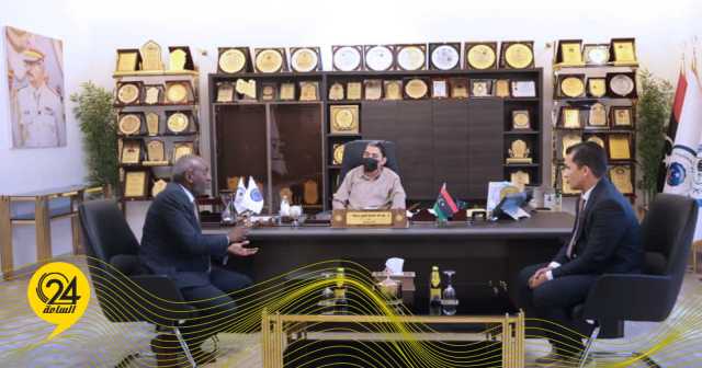 أرحومة يطلع على إحاطة الوفد المشارك في مؤتمر الحوكمة المؤسسية بالكويت