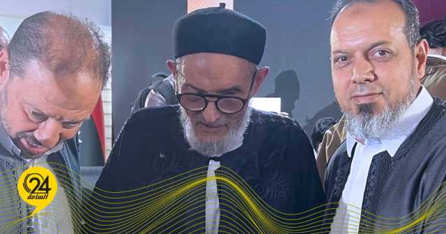 عضو بدار إفتاء الغرياني: يجب تأييد مراسيم «المنفي» والدفع بها للتنفيذ