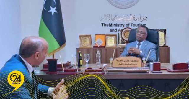 قلمة: تشكيل لجنة مشتركة مع جامعة طبرق حول تنظيم مؤتمر «الآثار كنوز الاستثمار»