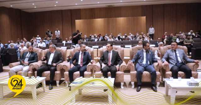 انطلاق مؤتمر الضرائب في ليبيا بجامعة بنغازي