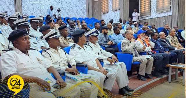 جامعة فزان تنظم ندوة حول السلامة المرورية ودورها في الحد من الحوادث
