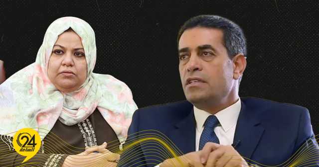 عمران: السايح يتلكأ.. الاستفتاء على الدستور أسهل العمليات الانتخابية ويمكن تنفيذها الكترونيا 