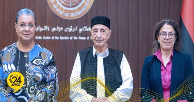 عقيلة يوجه خطاباً للبعثة الأممية: اللجنة الاستشارية أوصت بضرورة تشكيل حكومة جديدة 