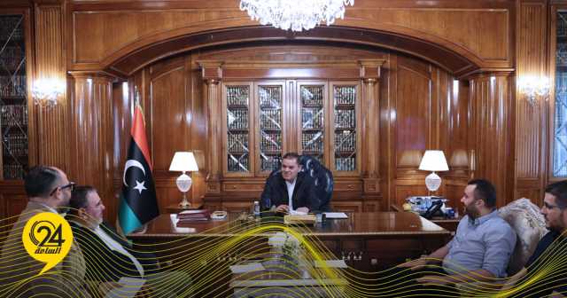 إعلام الدبيبة: الحكومة حريصة على تحسين جودة الخدمات في المناطق المتضررة بطرابلس