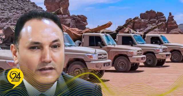 «البركي»: ماقام به الجيش على الحدود الليبية التشادية هو المرجلة والبطولة