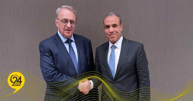 وزير الخارجية المصري يبحث مع نائب وزير الخارجية الروسي الأوضاع في ليبيا 