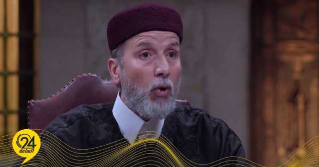 الساعدي: من يسمع كلام سماحة المفتي مأجور عند الله
