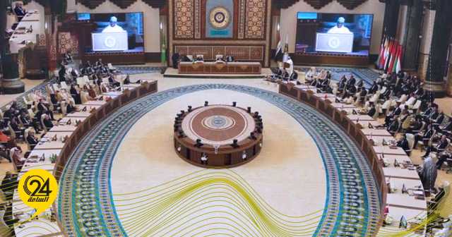 بيان القمة العربية: نرفض كافة أشكال التدخل الأجنبي في الشأن الليبي الداخلي