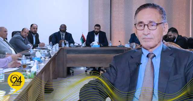 في غياب الحويج المستقيل.. وزارة اقتصاد الدبيبة تستأنف عملها 