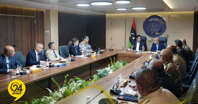 البعثة الأممية: شكلنا مع المجلس الرئاسي لجنة للهدنة بطرابلس