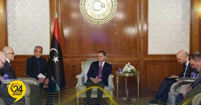 الدبيبة: ملتزم بمكافحة الإفلات من العقاب وإنهاء كافة التشكيلات المسلحة