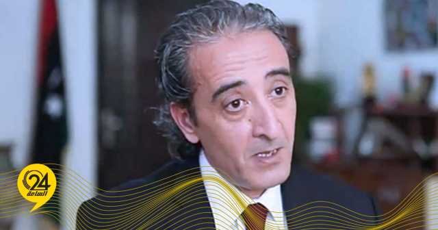 الحبيب الأمين: المتظاهرون في طرابلس تحولوا إلى دروع بشرية لحماية “مليشيا الردع”