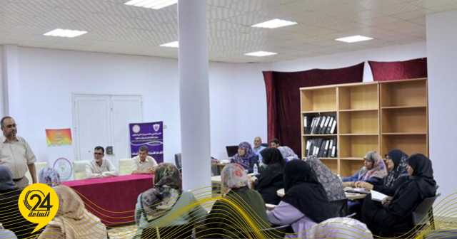 اختتام فعاليات الدورة التدريبية لإعداد محاضرين في التوعية بمخاطر المخدرات