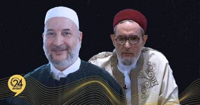 خطيب مسجد موالي للغرياني: نحن رجال أصحاب قضية يا حثالة البشر