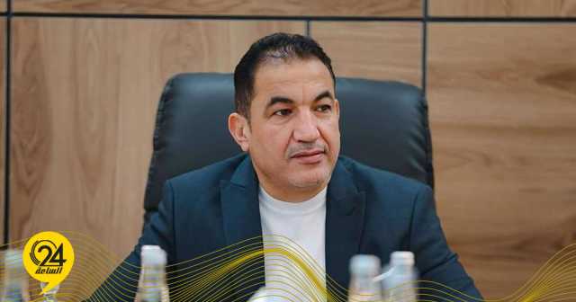 أبوزريبة يتابع نتائج أعمال لجنة الحصر والجرد بالجنوب