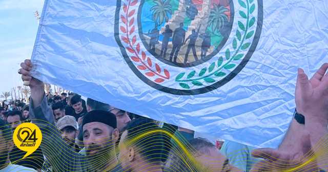 حراك سوق الجمعة: لن يهدأ لنا بال إلا بإسقاط حكومة الفساد